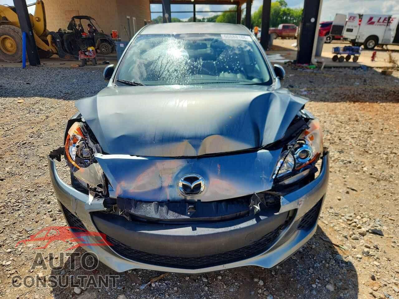 MAZDA 3 2013 - JM1BL1V74D1709848