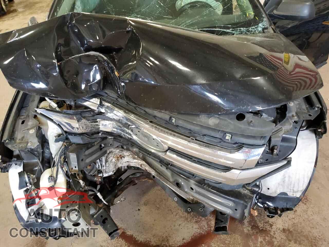 FORD EDGE 2013 - 2FMDK3GC9DBE32311
