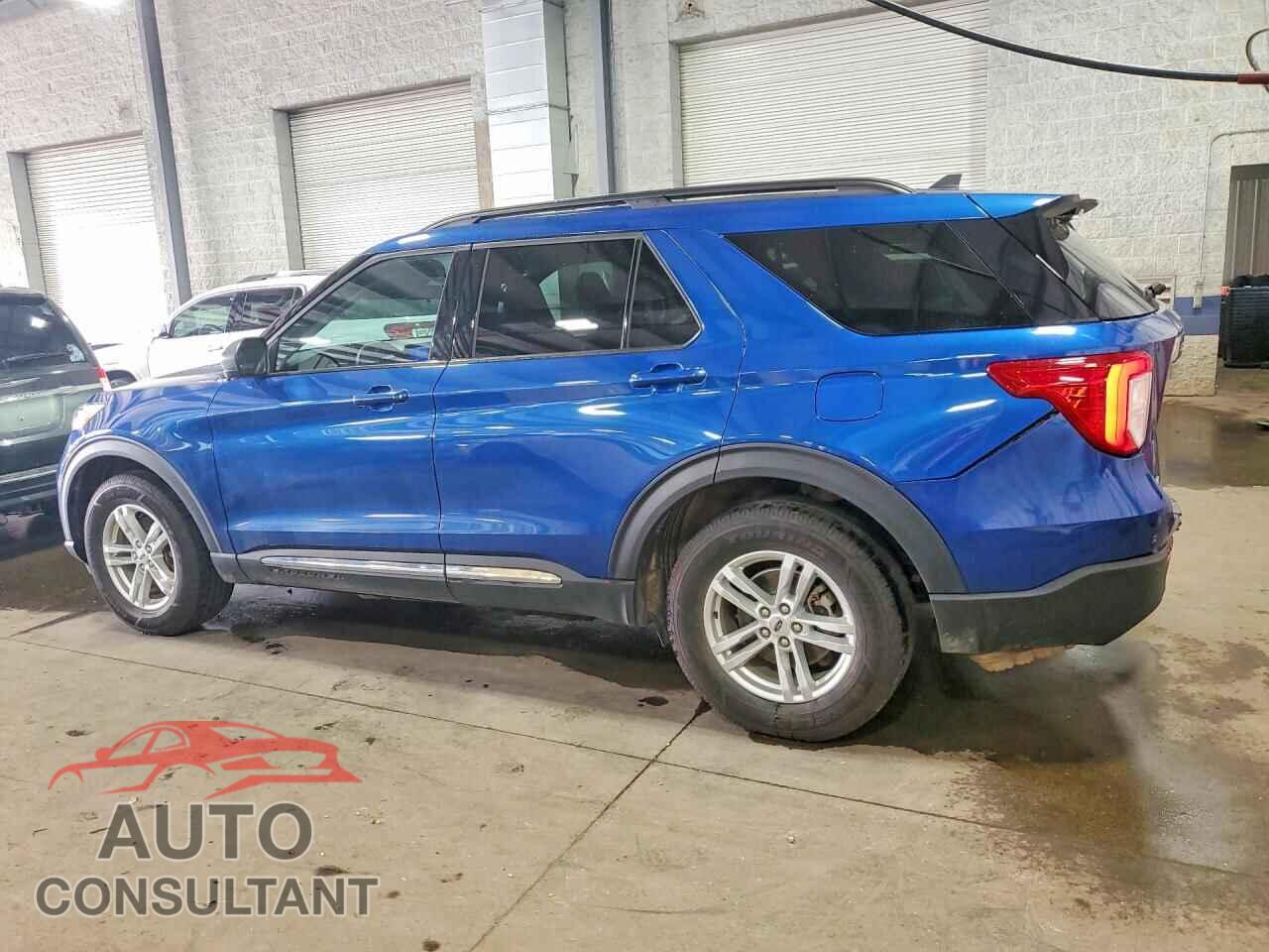 FORD EXPLORER 2022 - 1FMSK8DH2NGB97572