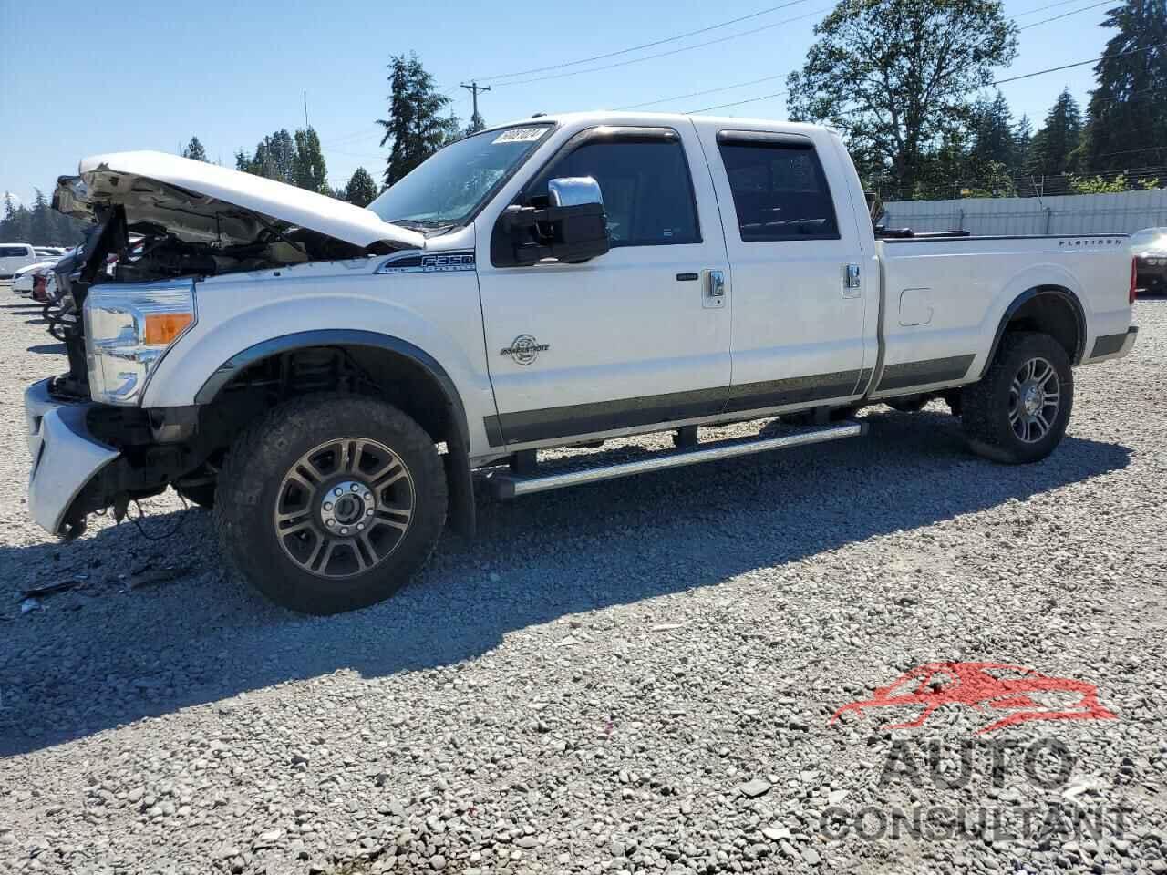 FORD F350 2016 - 1FT8W3BT0GEB89773