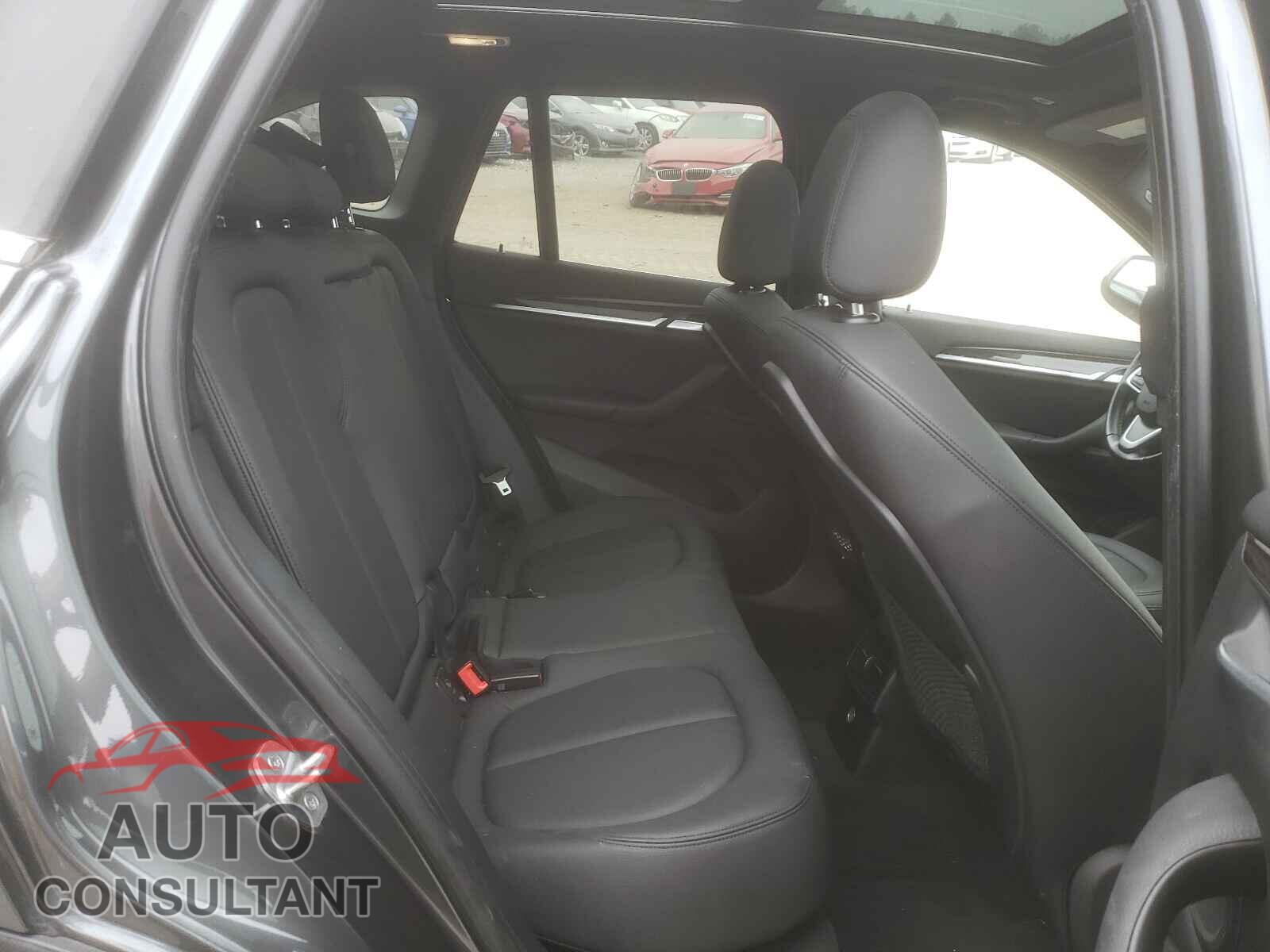 BMW X1 2017 - WBXHT3C36H5F67917