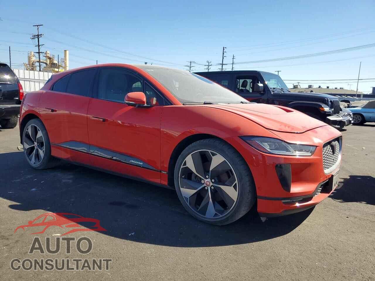 JAGUAR I-PACE 2019 - SADHD2S16K1F63969