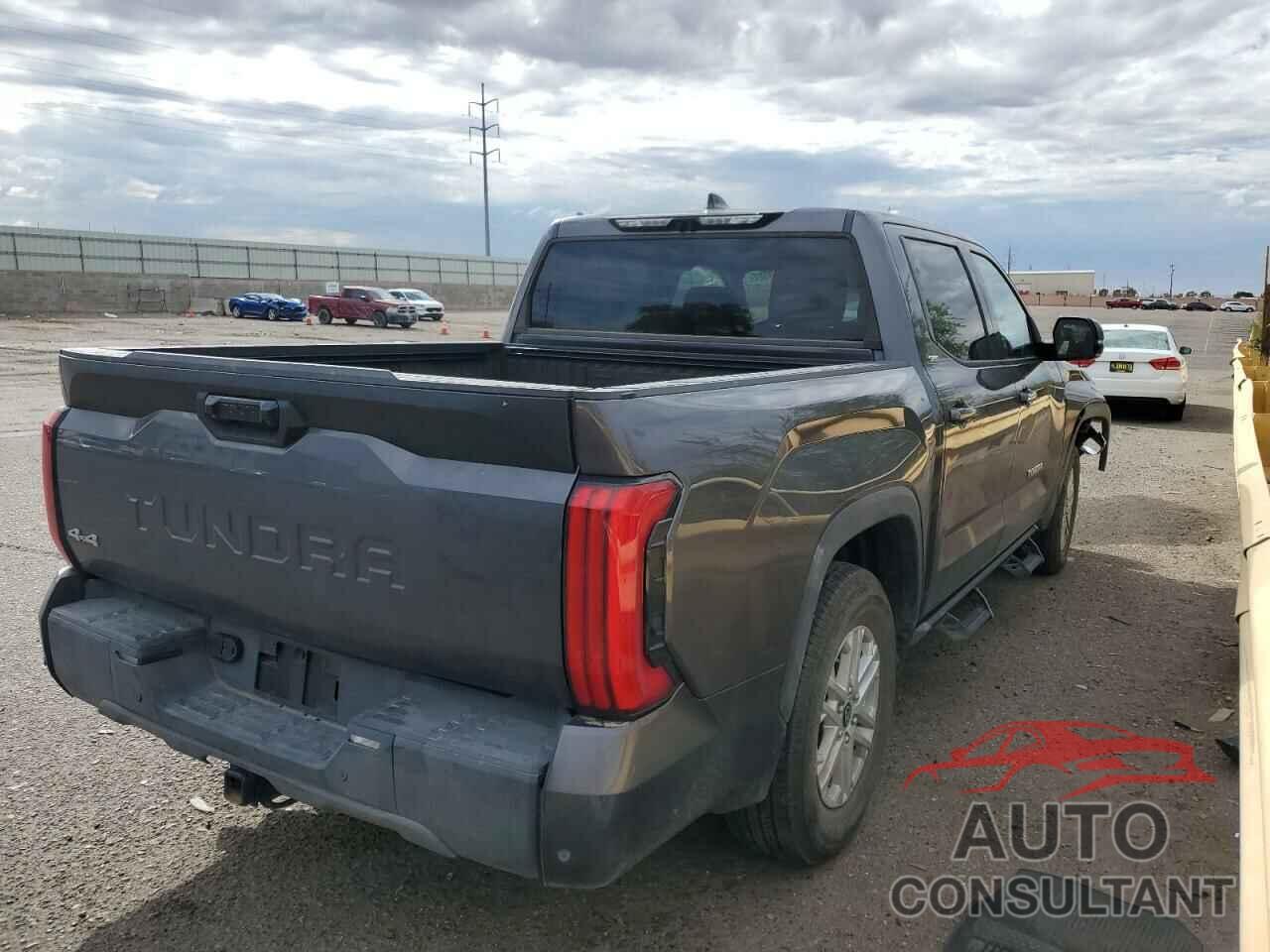 TOYOTA TUNDRA 2022 - 5TFLA5DB5NX014719