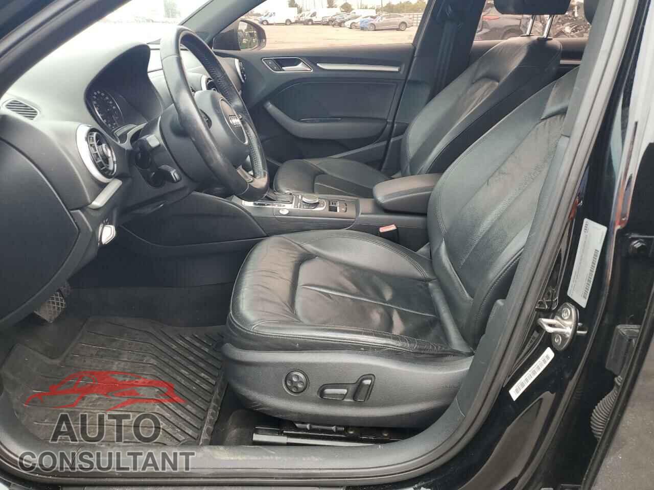 AUDI A3 2016 - WAUA7GFF6G1008402