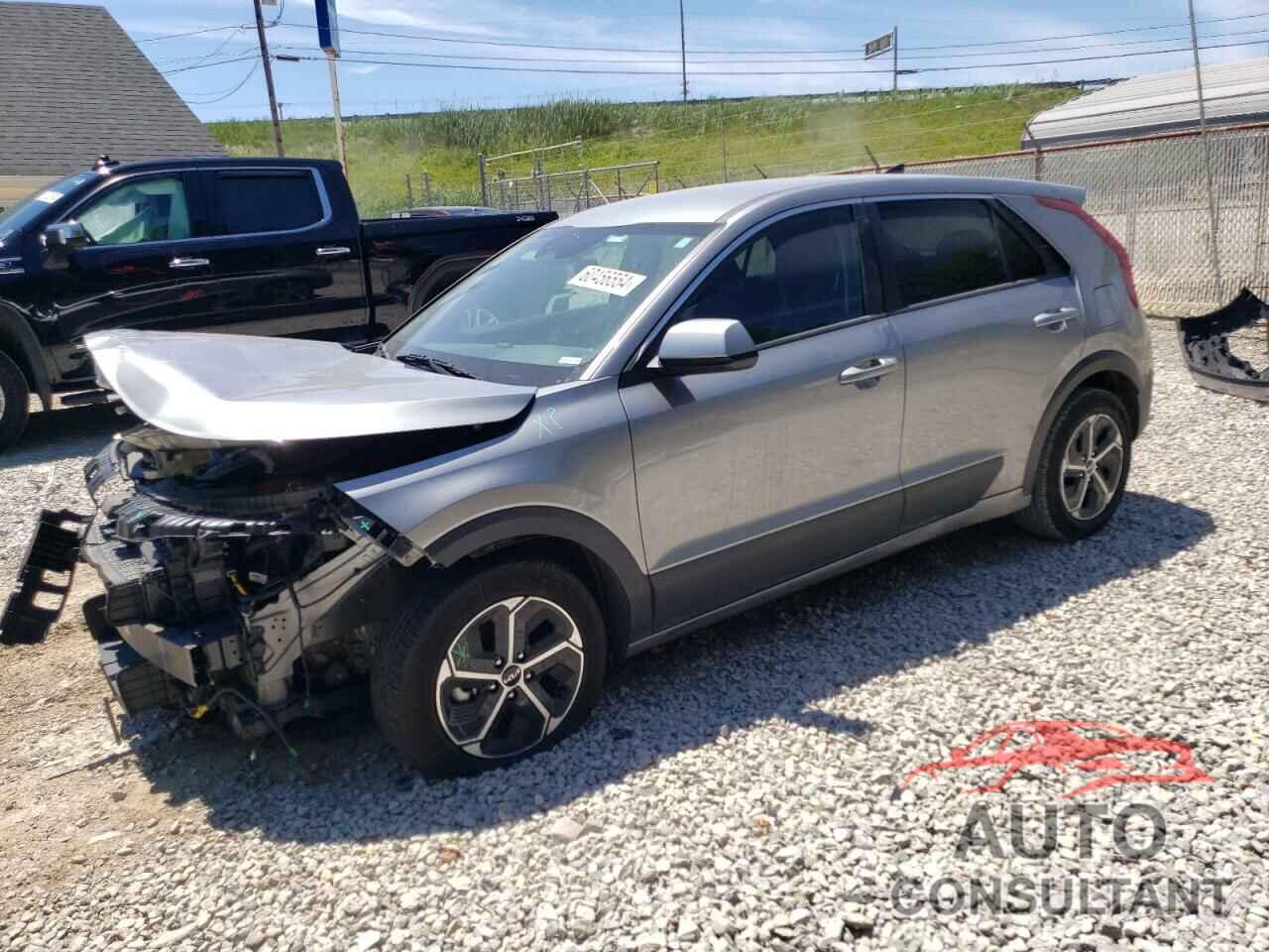 KIA NIRO 2023 - KNDCP3LE7P5065555