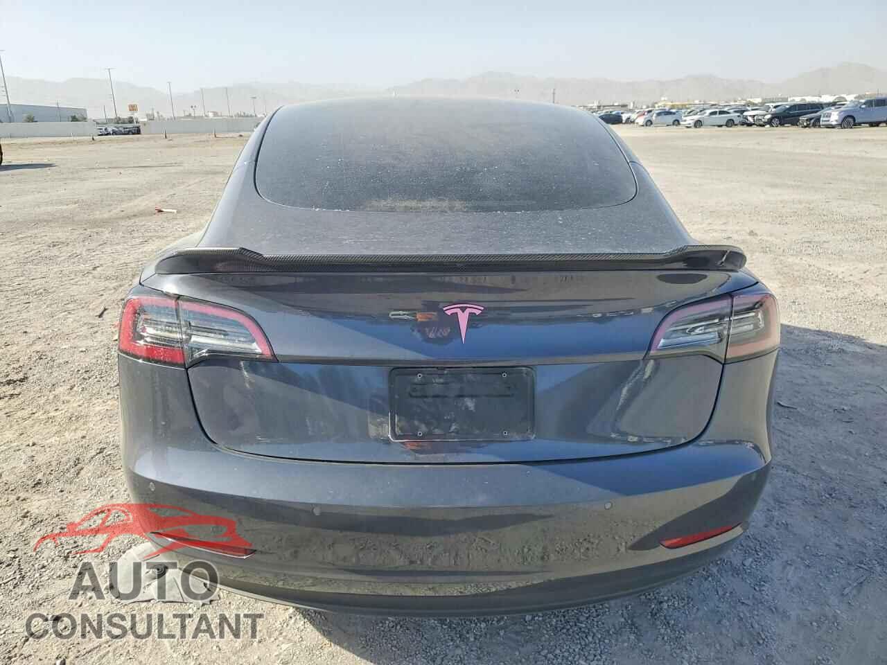 TESLA MODEL 3 2022 - 5YJ3E1EA6NF346777