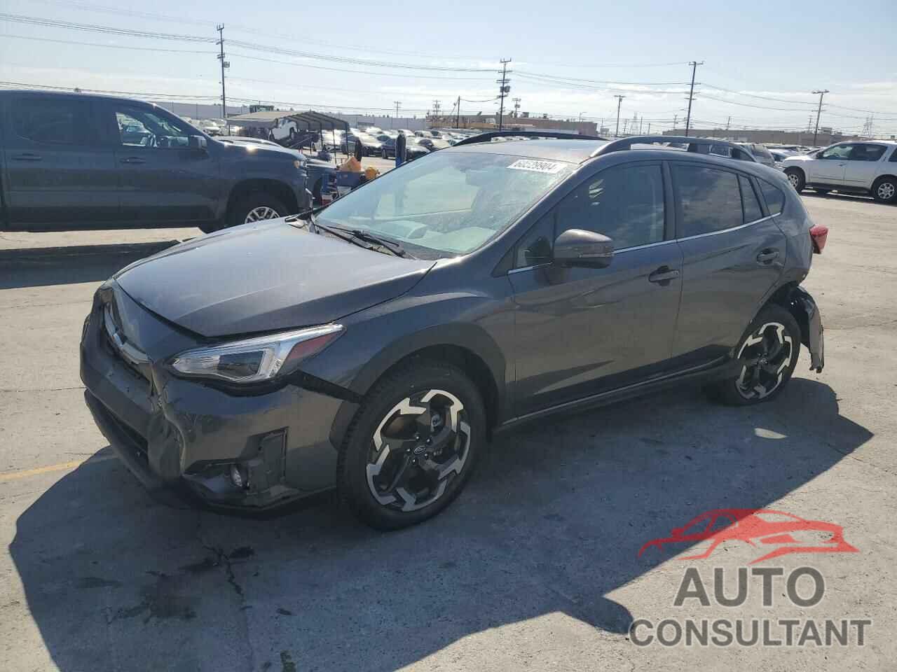 SUBARU CROSSTREK 2021 - JF2GTHNC1M8672116