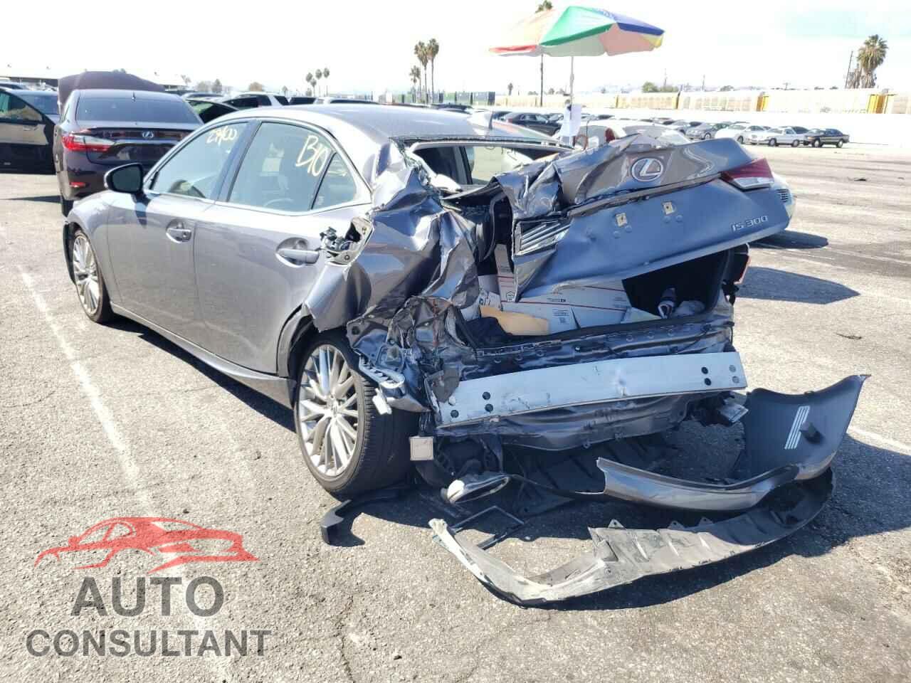 LEXUS IS 2018 - JTHBA1D23J5063605