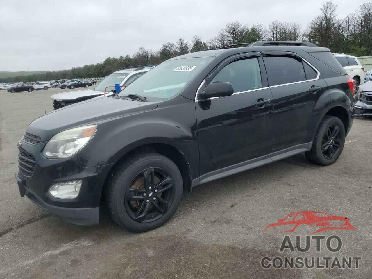 CHEVROLET EQUINOX 2017 - 2GNFLFEK6H6305088