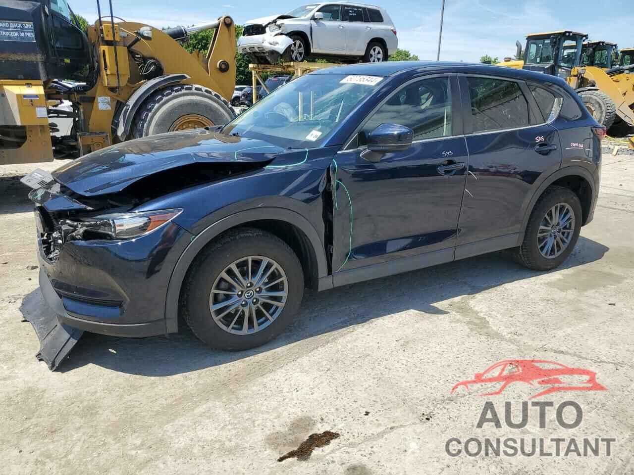 MAZDA CX-5 2019 - JM3KFBCM0K0624716