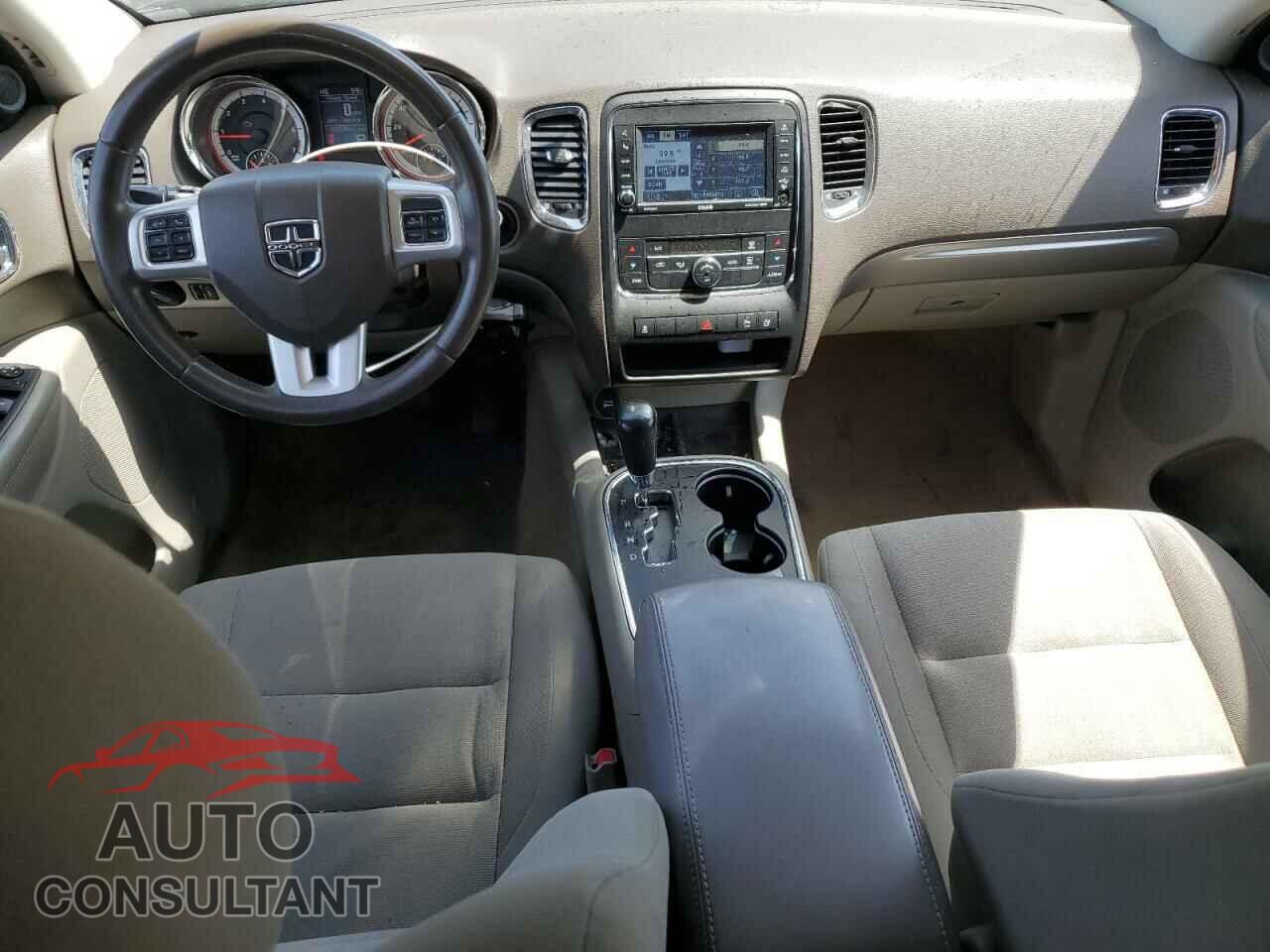 DODGE DURANGO 2012 - 1C4RDHAG1CC306519