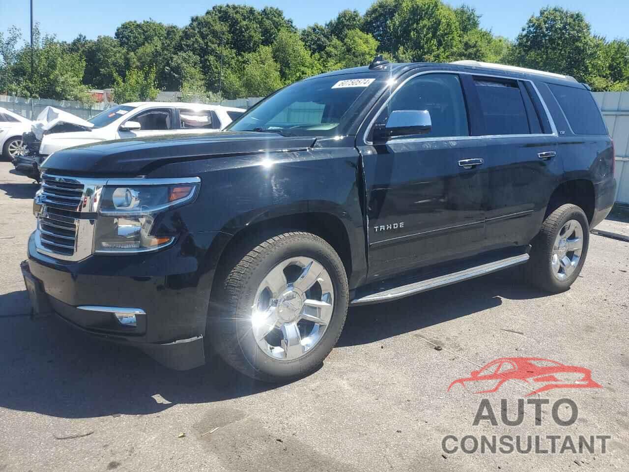 CHEVROLET TAHOE 2016 - 1GNSKCKC2GR342784