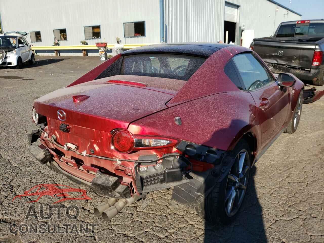 MAZDA MX5 2021 - JM1NDAM78M0455031