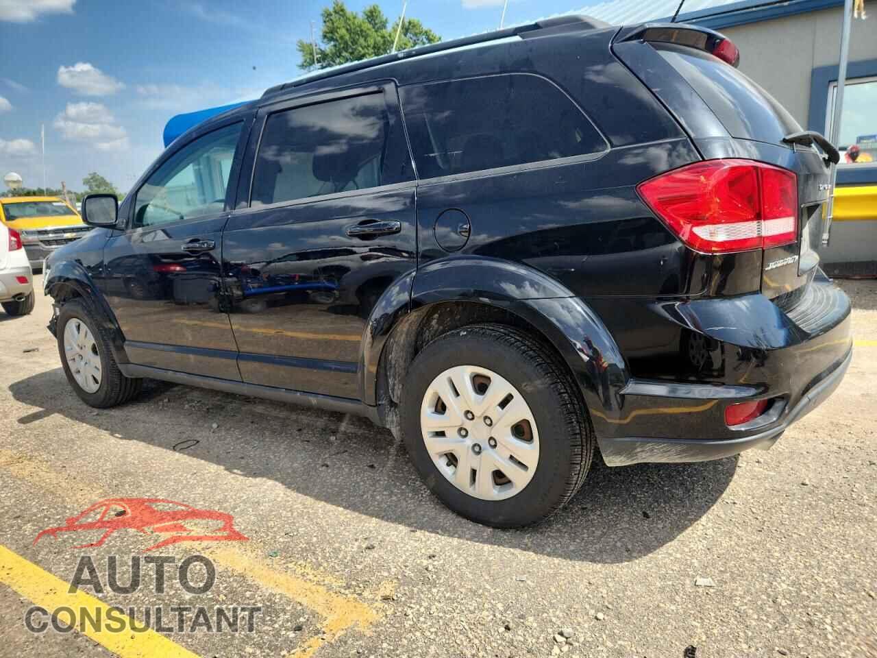 DODGE JOURNEY 2014 - 3C4PDCBG0ET211157