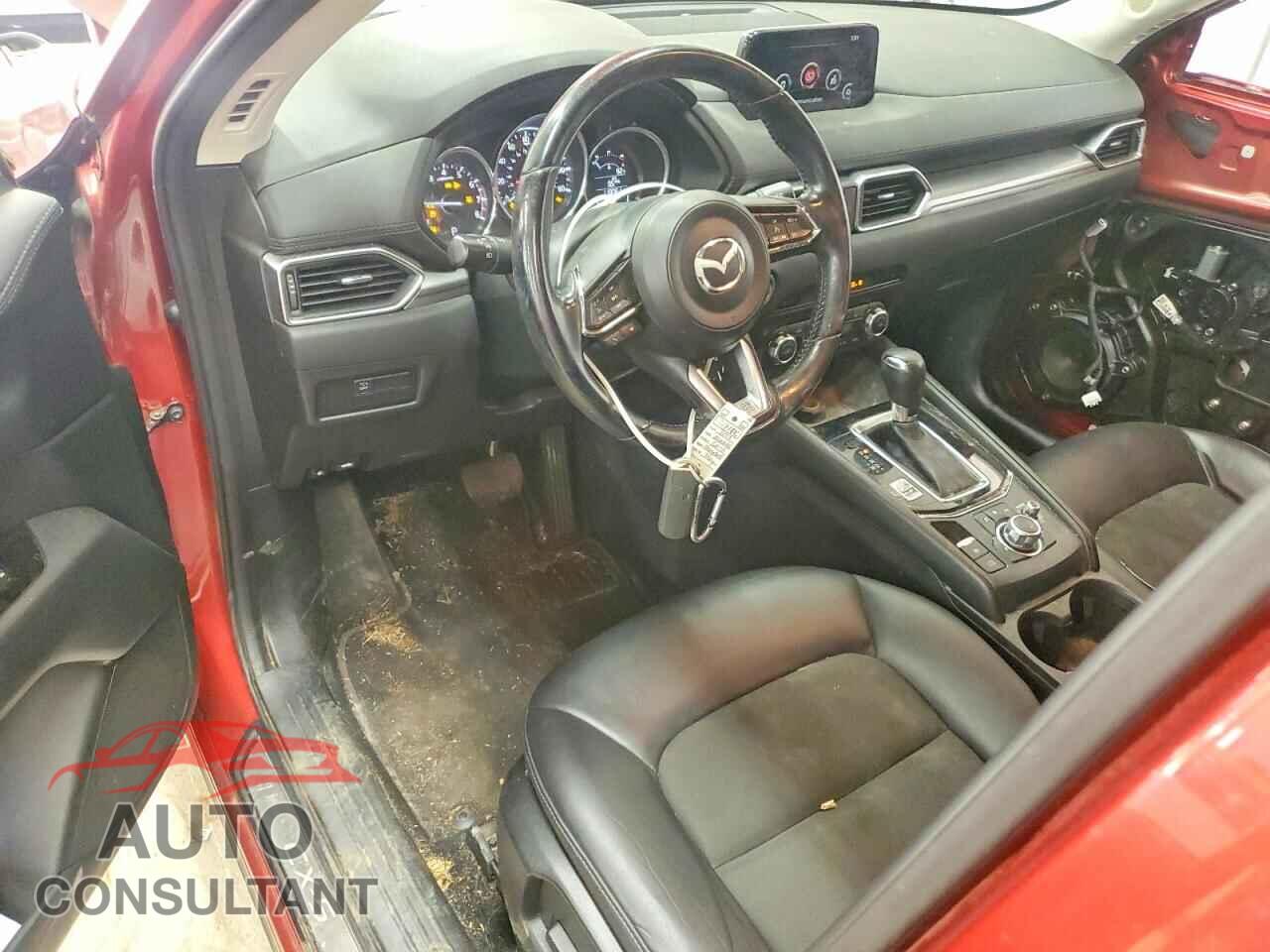 MAZDA CX-5 2017 - JM3KFACL4H0183599