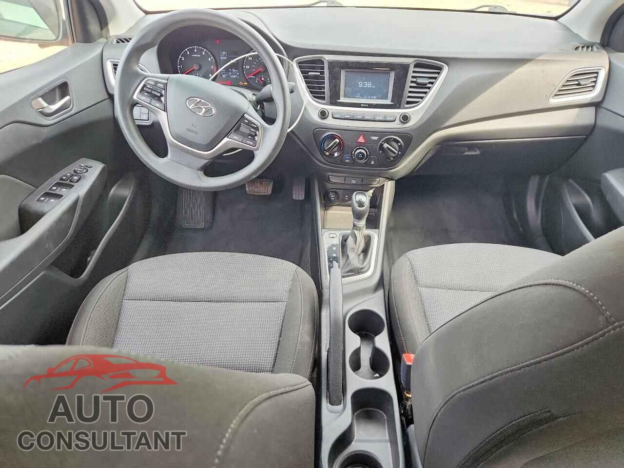 HYUNDAI ACCENT 2022 - 3KPC24A6XNE170740
