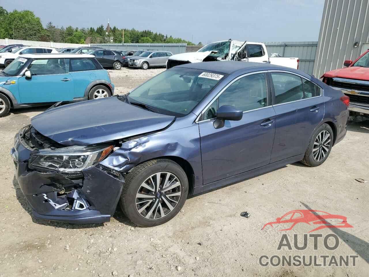 SUBARU LEGACY 2018 - 4S3BNAC69J3006945