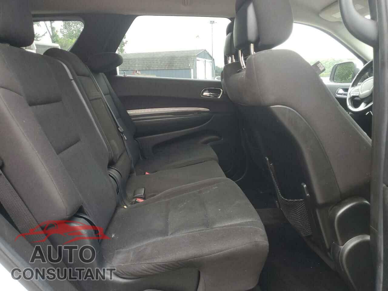DODGE DURANGO 2014 - 1C4RDJAG4EC323423