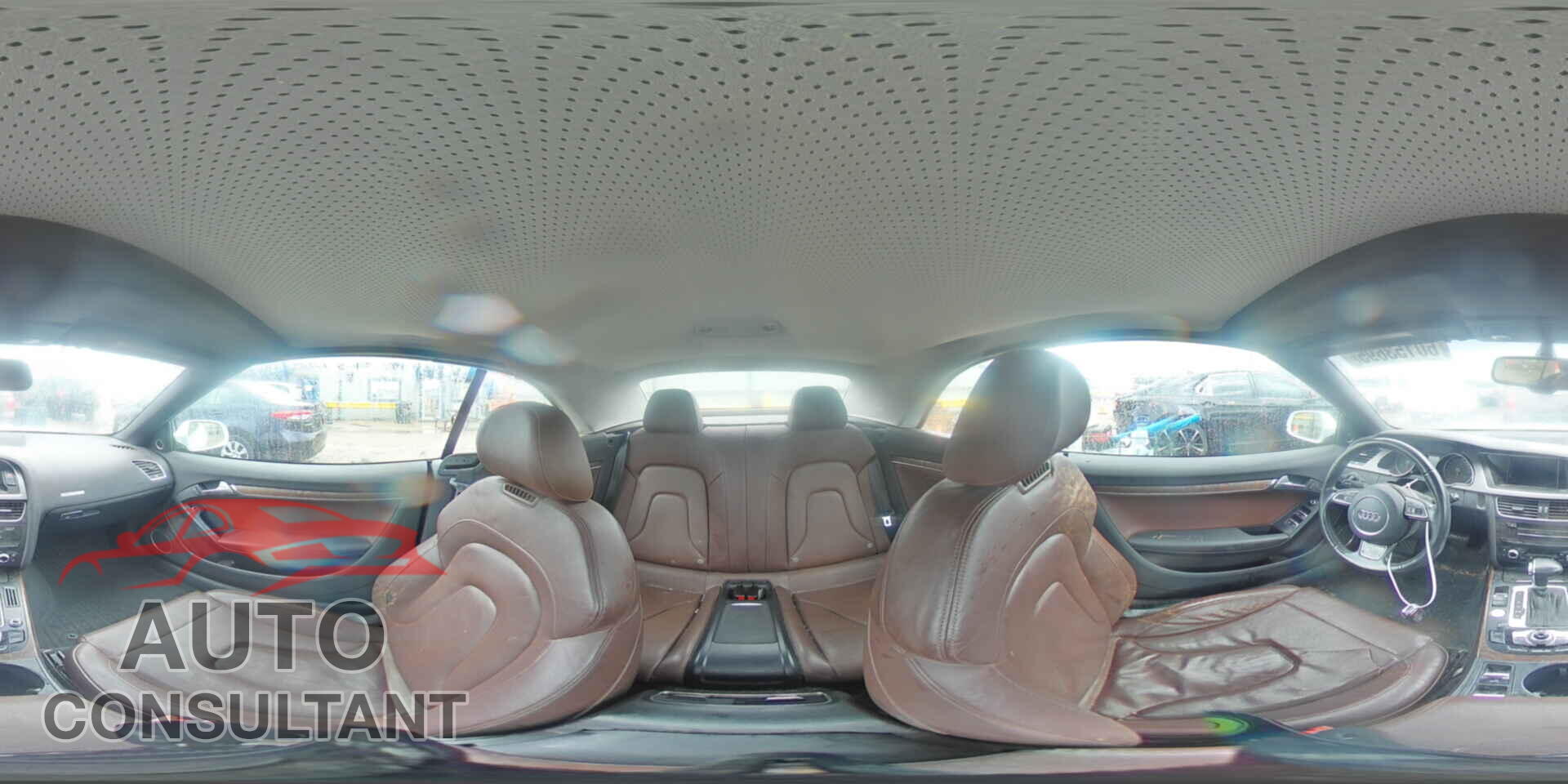 AUDI A5 2013 - WAULFAFH1DN005261