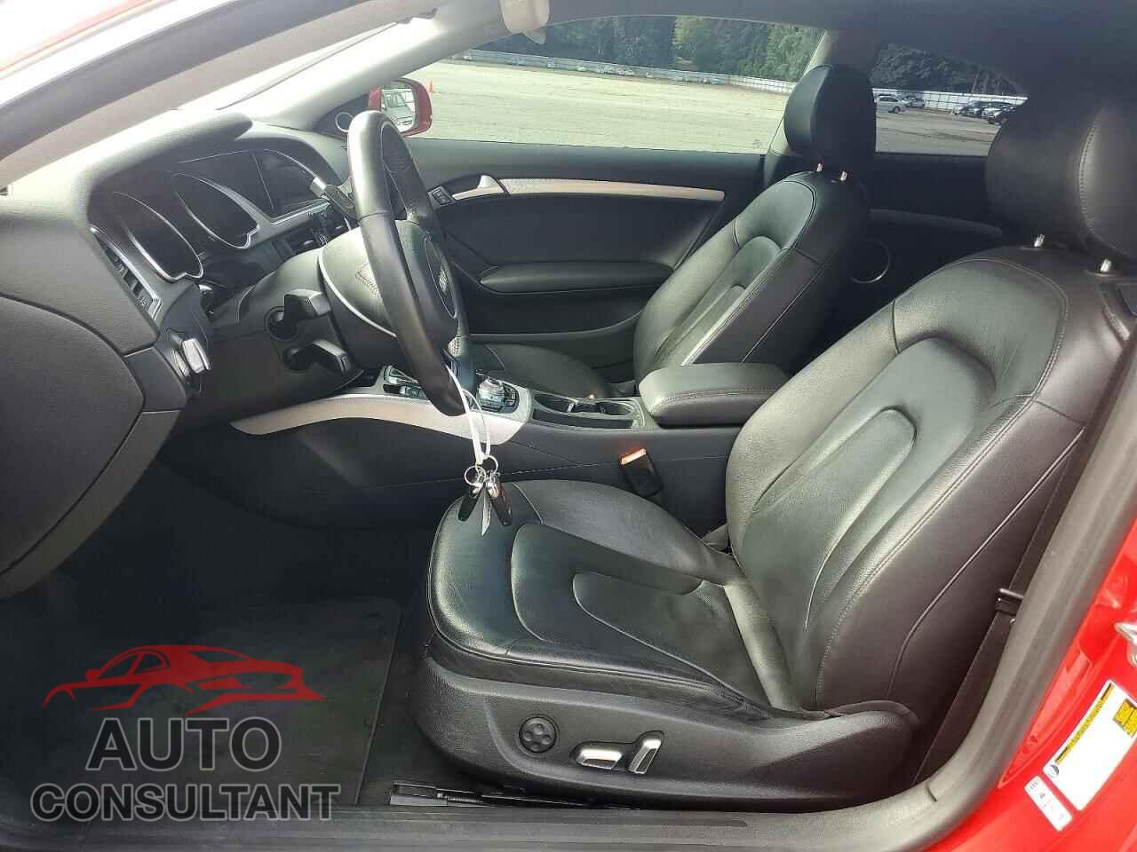 AUDI A5 2013 - WAULFAFRXDA080282