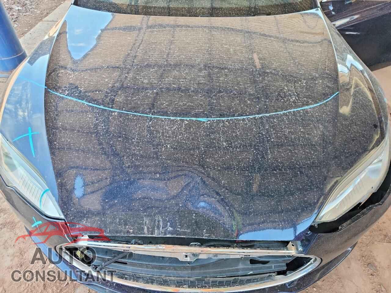 TESLA MODEL S 2013 - 5YJSA1DP6DFP04598