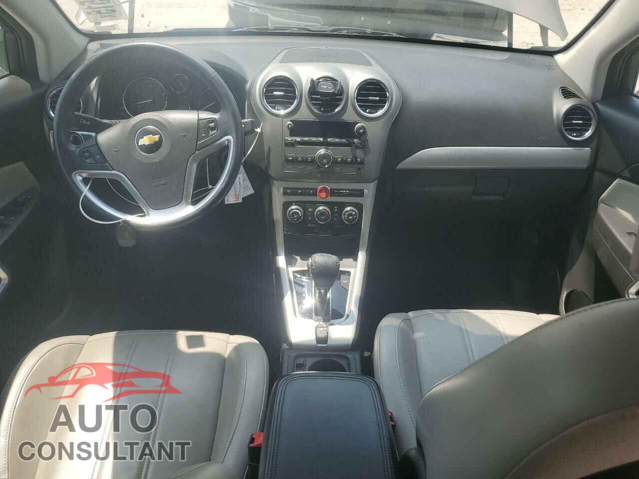 CHEVROLET CAPTIVA 2012 - 3GNFL4E58CS589834