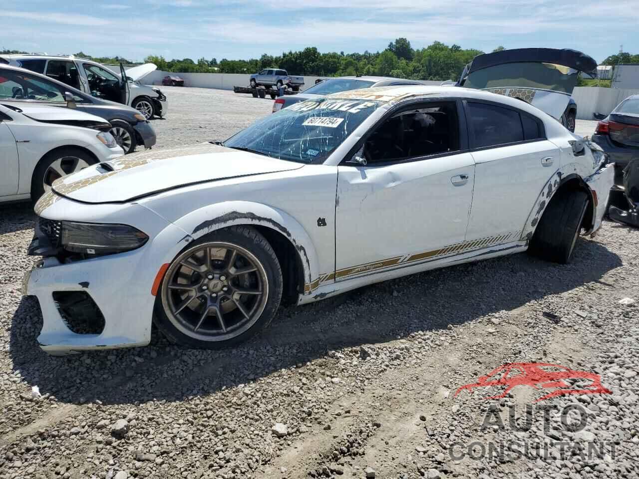 DODGE CHARGER 2023 - 2C3CDXGJ1PH583052
