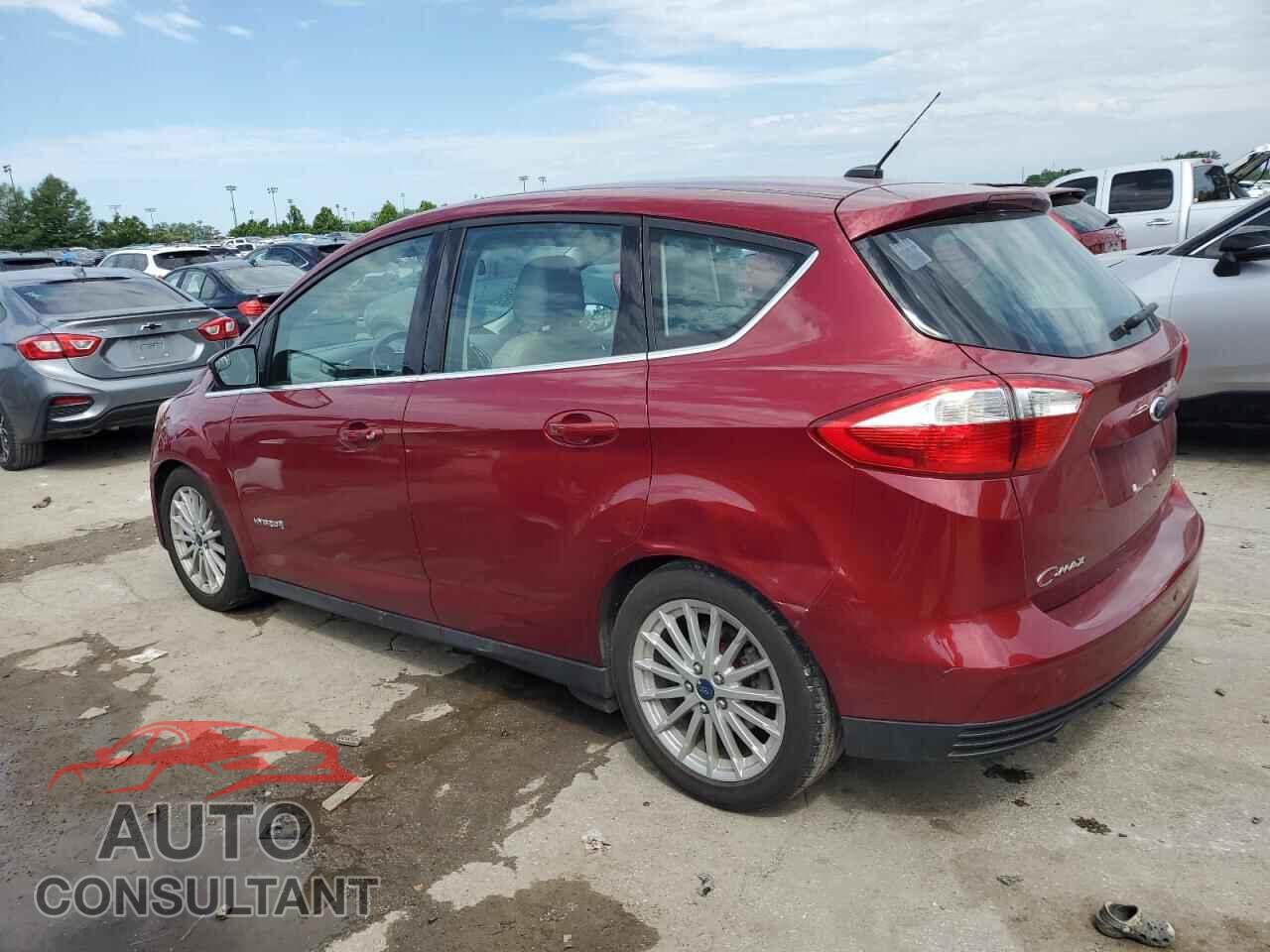 FORD CMAX 2014 - 1FADP5BU9EL506027