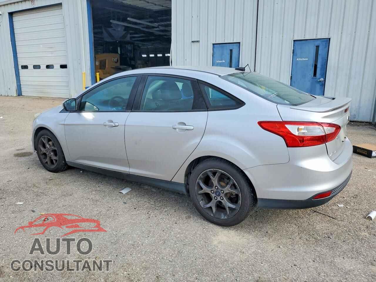 FORD FOCUS 2014 - 1FADP3F22EL134995