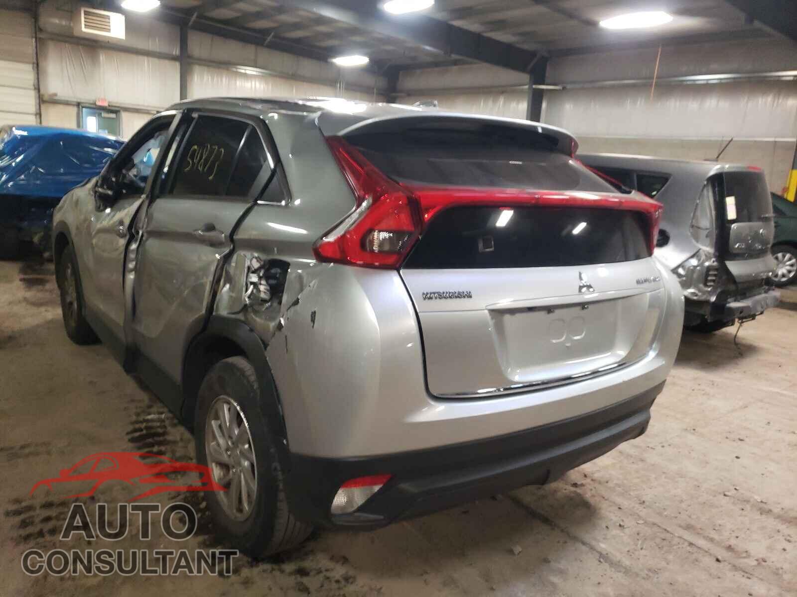 MITSUBISHI ECLIPSE 2019 - JA4AT3AA3KZ016562