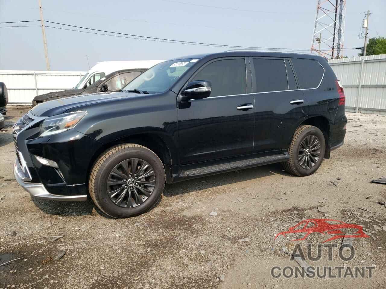 LEXUS GX 2020 - JTJGM7BX2L5247918