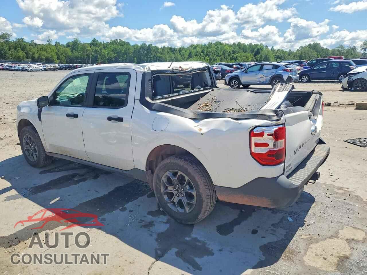 FORD MAVERICK 2022 - 3FTTW8E33NRA80267