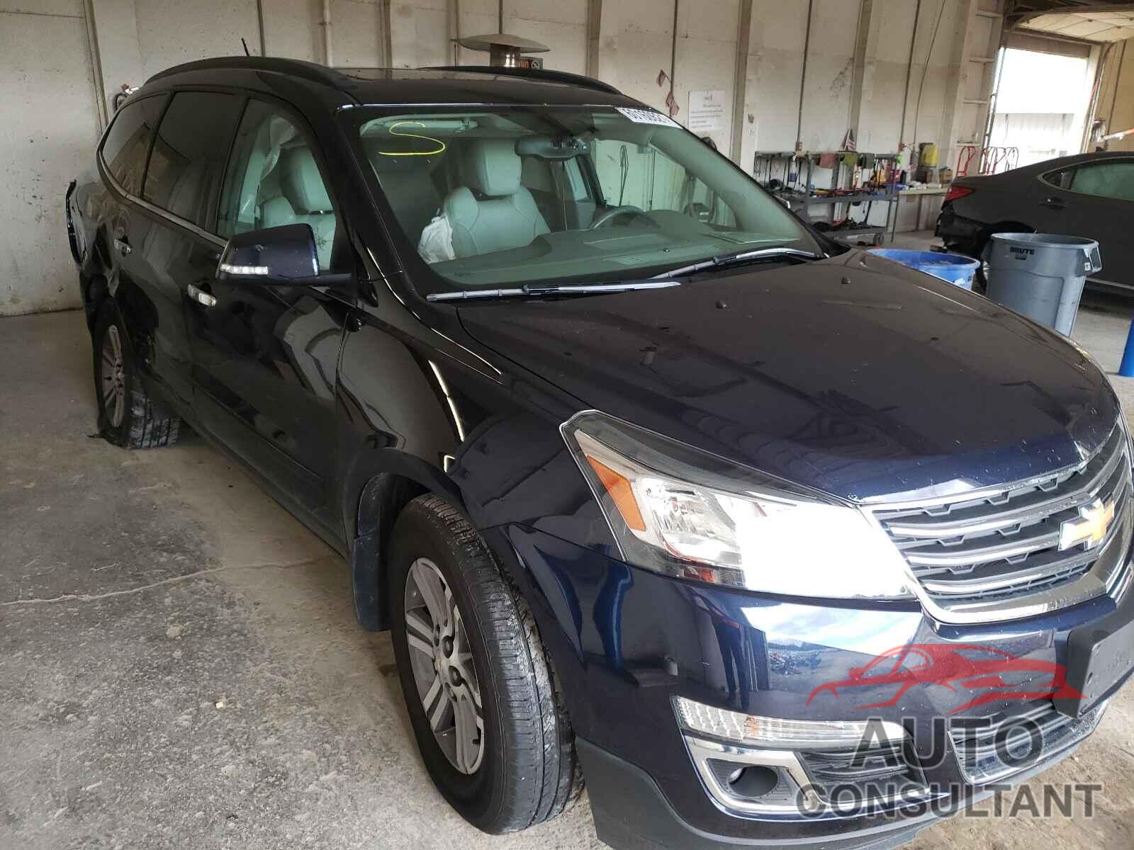 CHEVROLET TRAVERSE 2016 - 1GNKVHKD5GJ113642