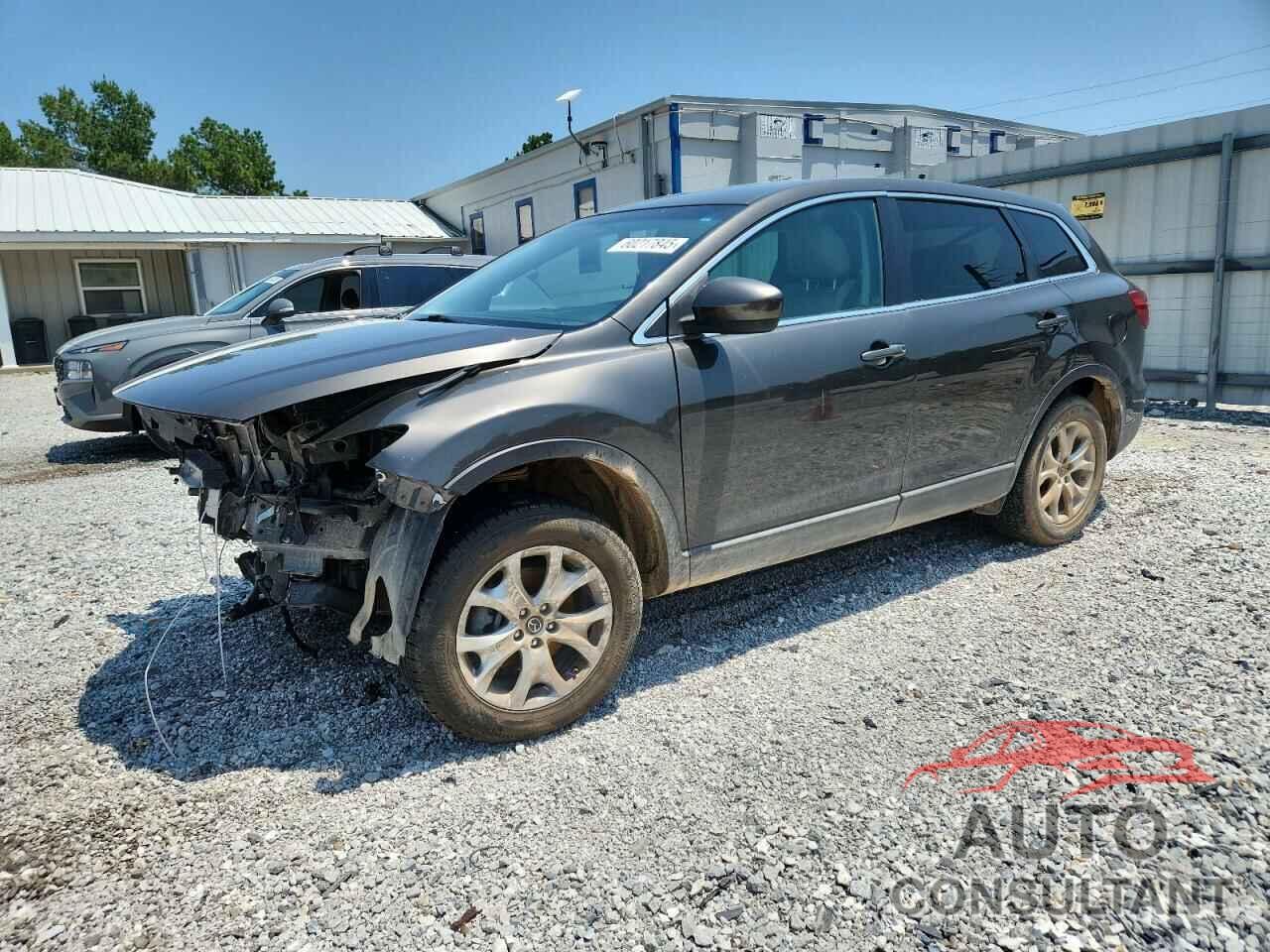 MAZDA CX-9 2015 - JM3TB2BA5F0459548