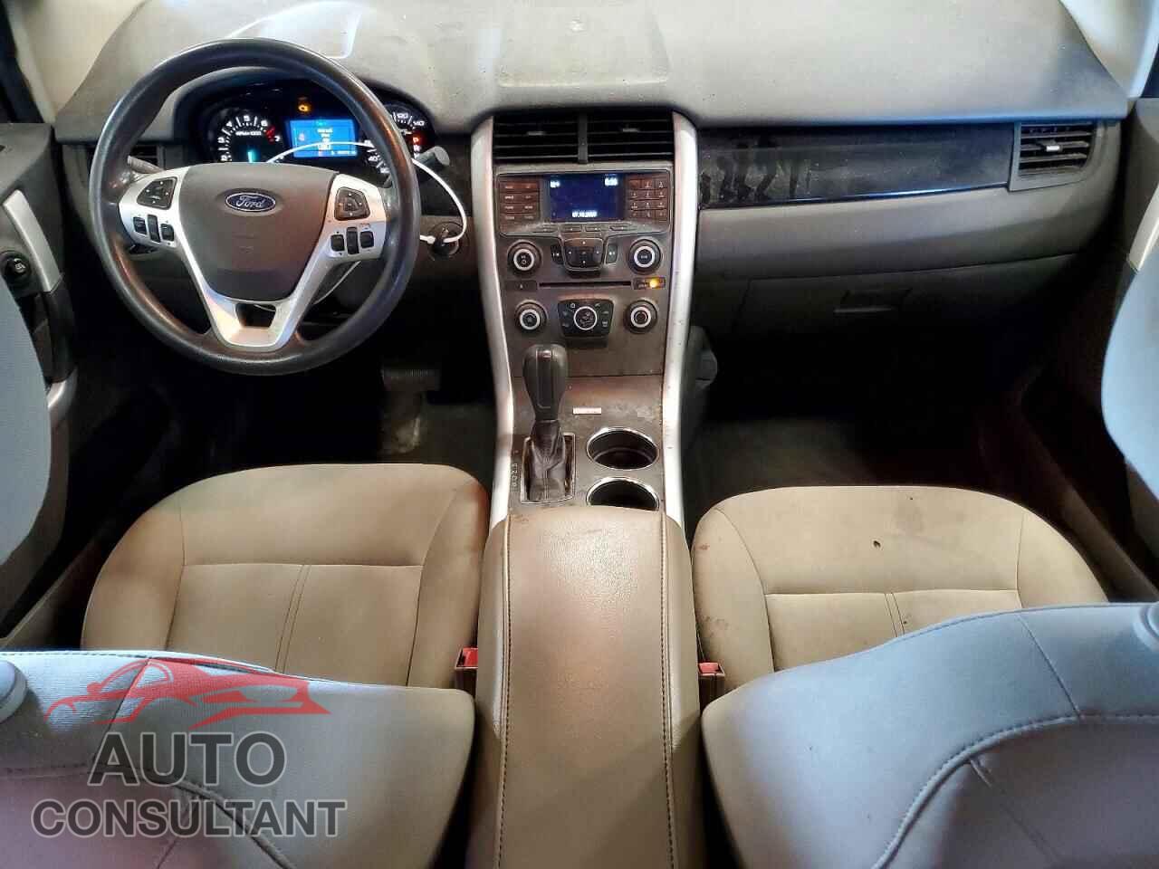 FORD EDGE 2014 - 2FMDK3GC6EBA62761
