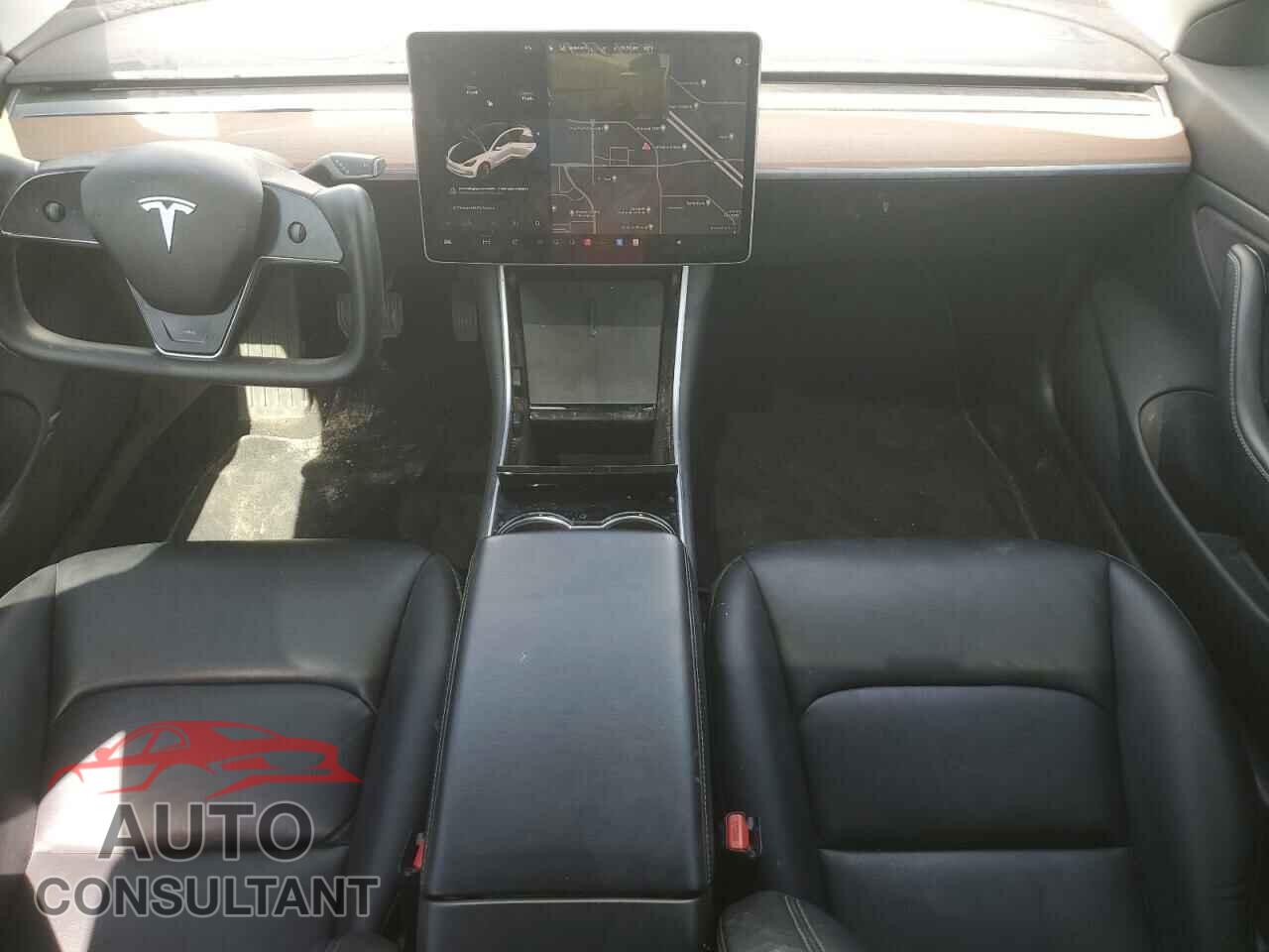 TESLA MODEL 3 2018 - 5YJ3E1EB0JF092373