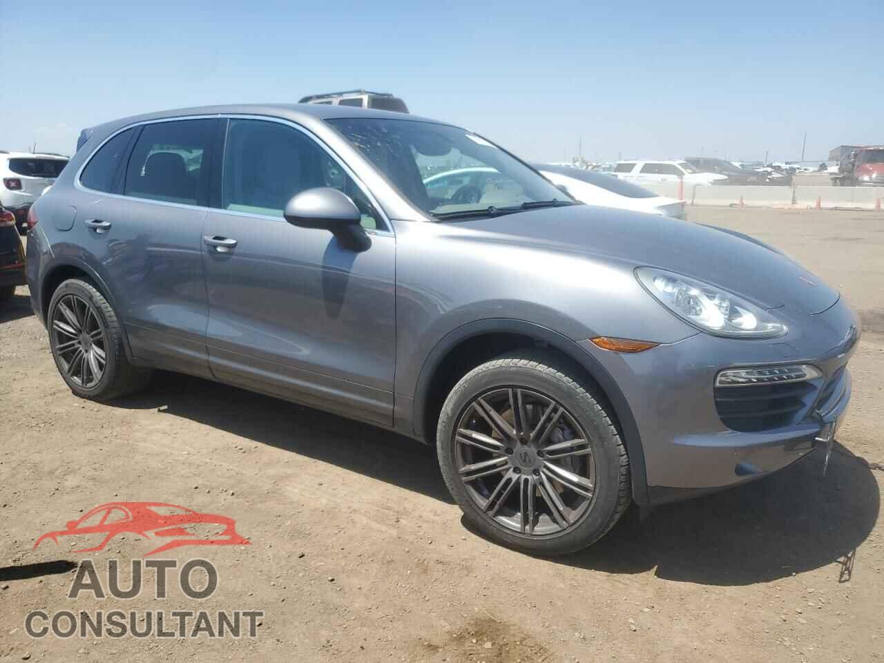 PORSCHE CAYENNE 2011 - WP1AB2A21BLA47791