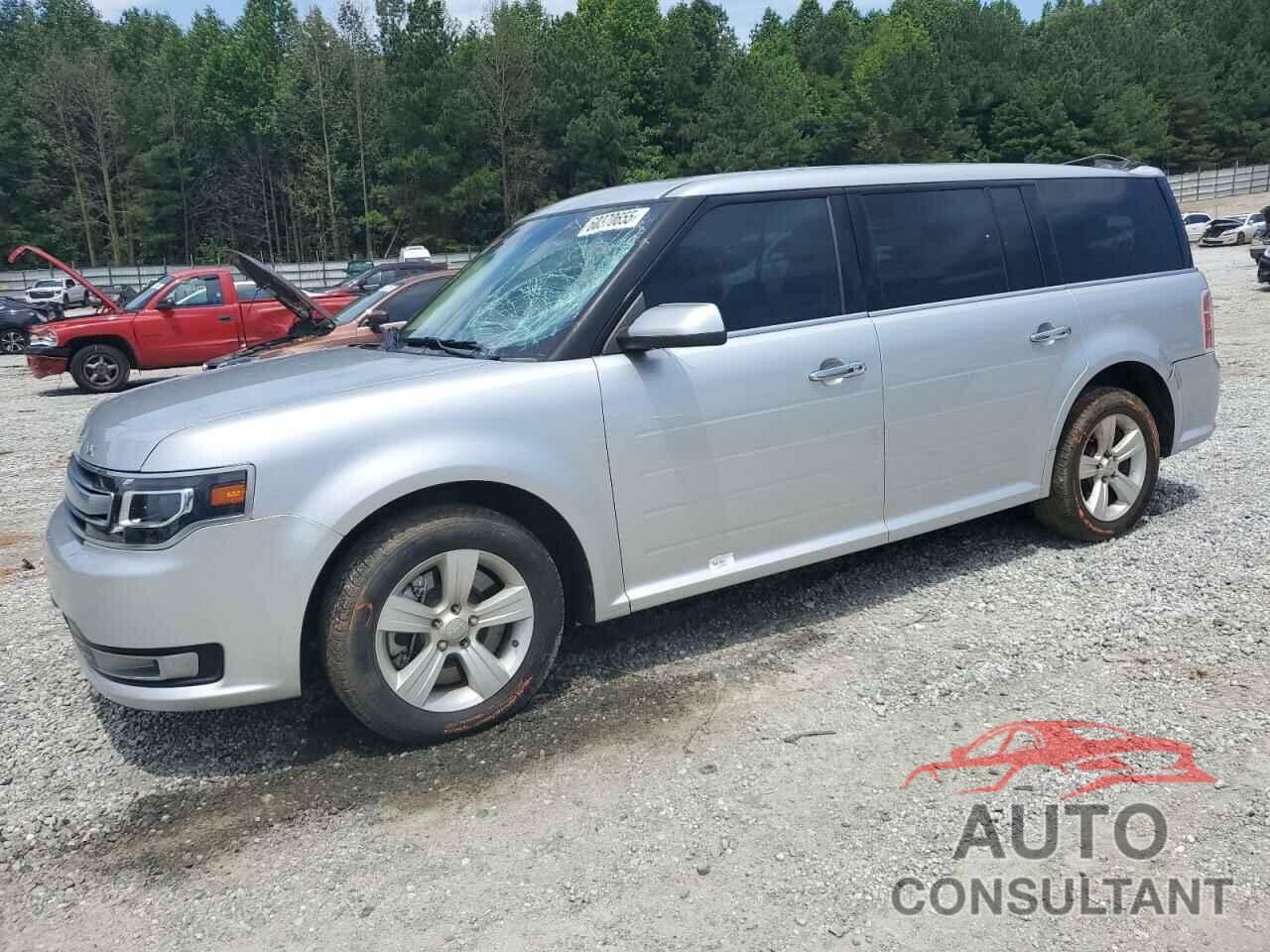 FORD FLEX 2018 - 2FMGK5D88JBA13306