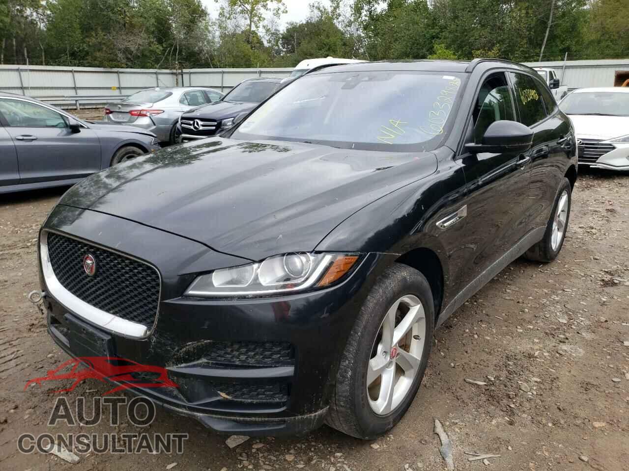 JAGUAR F-PACE 2017 - SADCJ2BV6HA086813