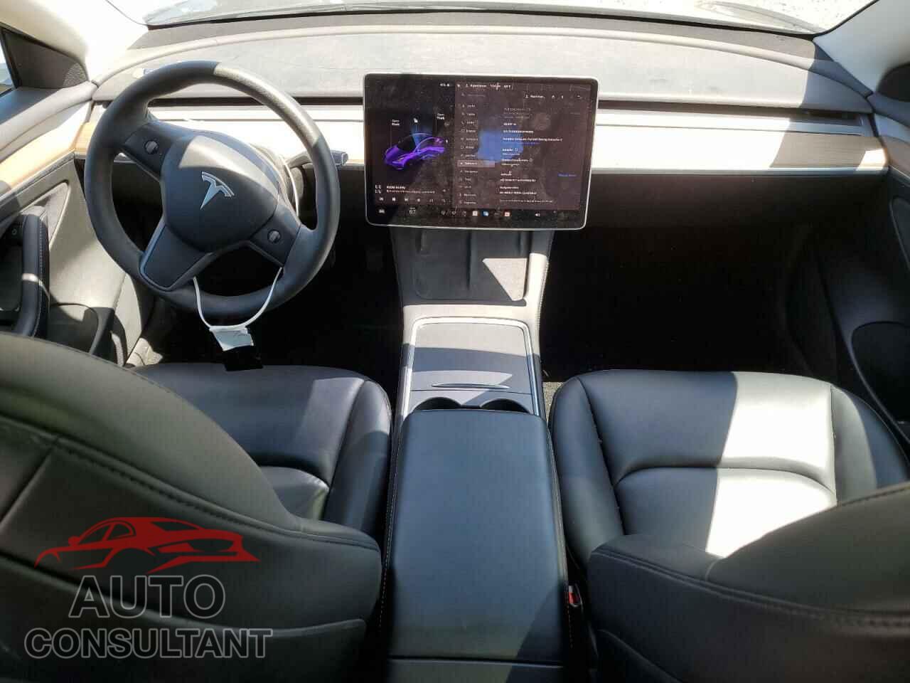 TESLA MODEL 3 2022 - 5YJ3E1EB3NF175382