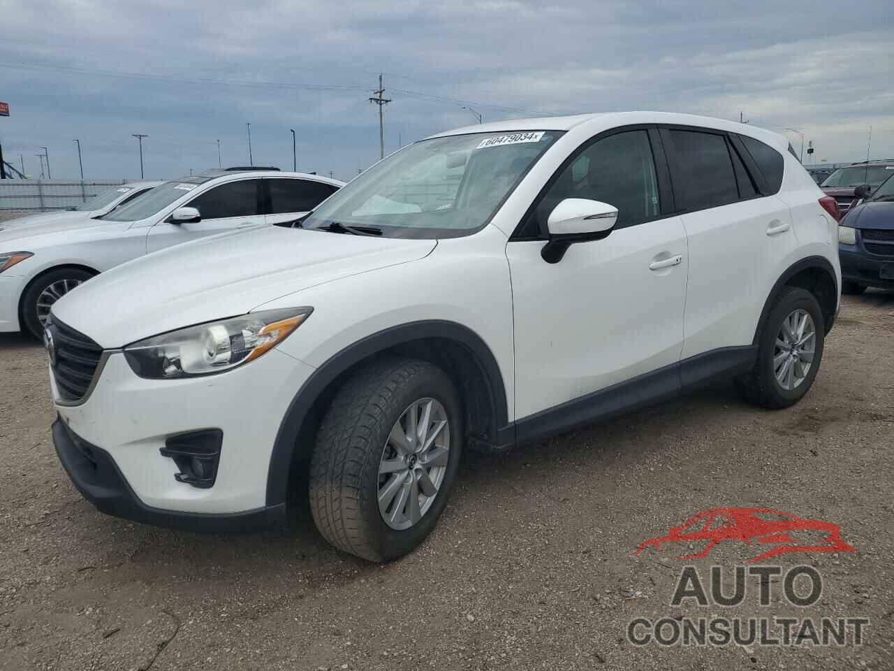 MAZDA CX-5 2016 - JM3KE4CY5G0796989