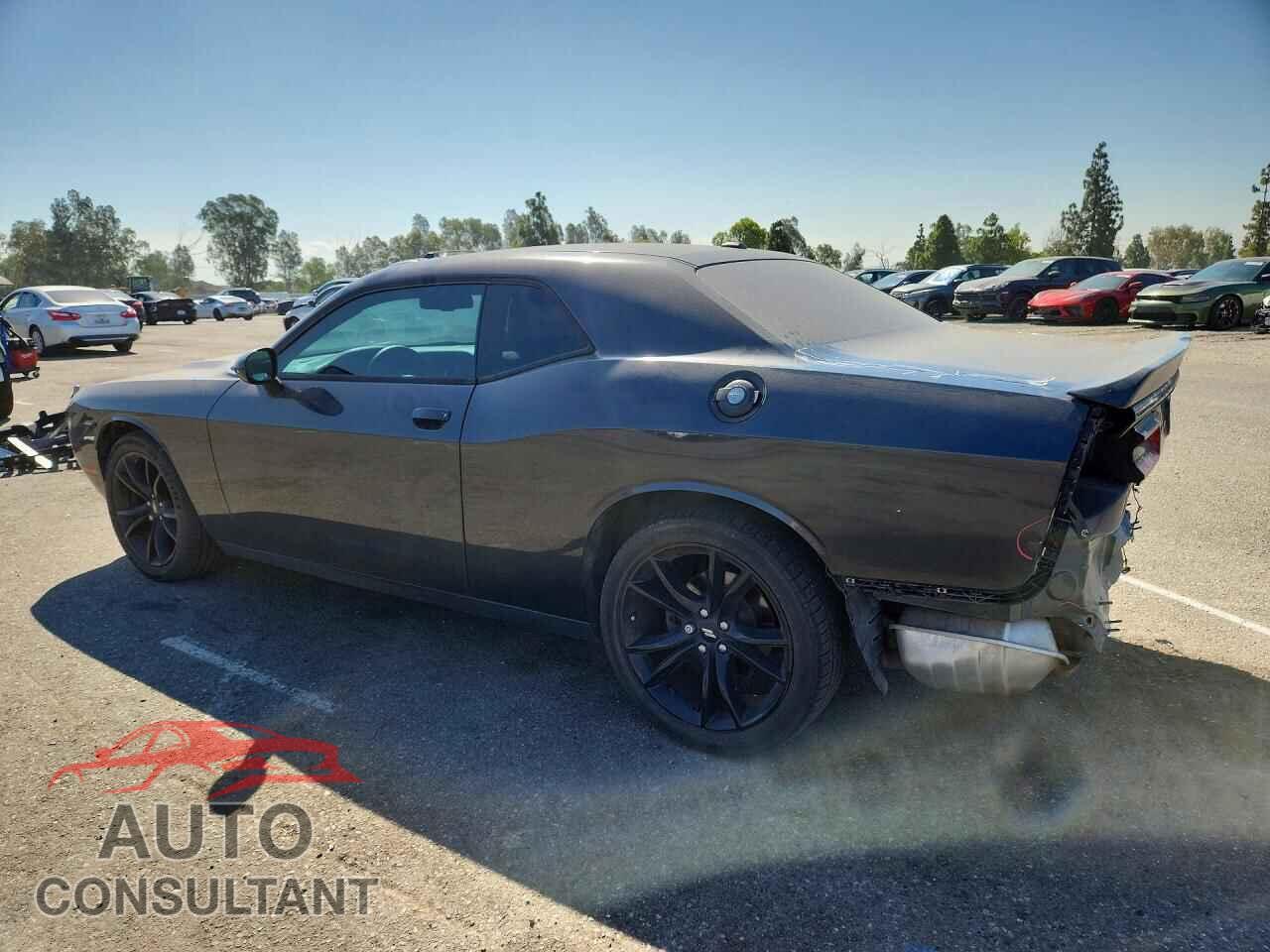 DODGE CHALLENGER 2018 - 2C3CDZAG0JH172578