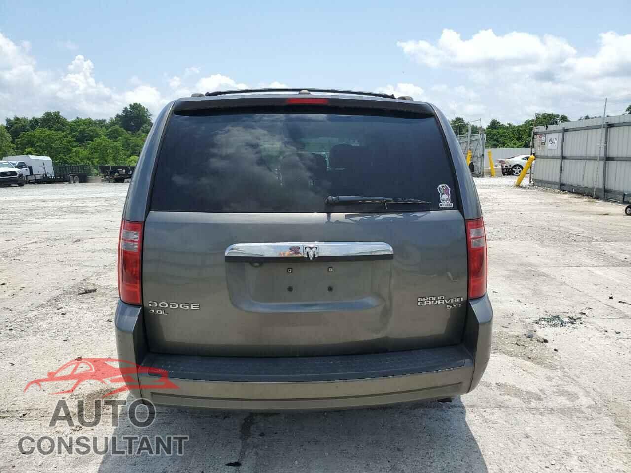 DODGE CARAVAN 2010 - 2D4RN5DX1AR290045