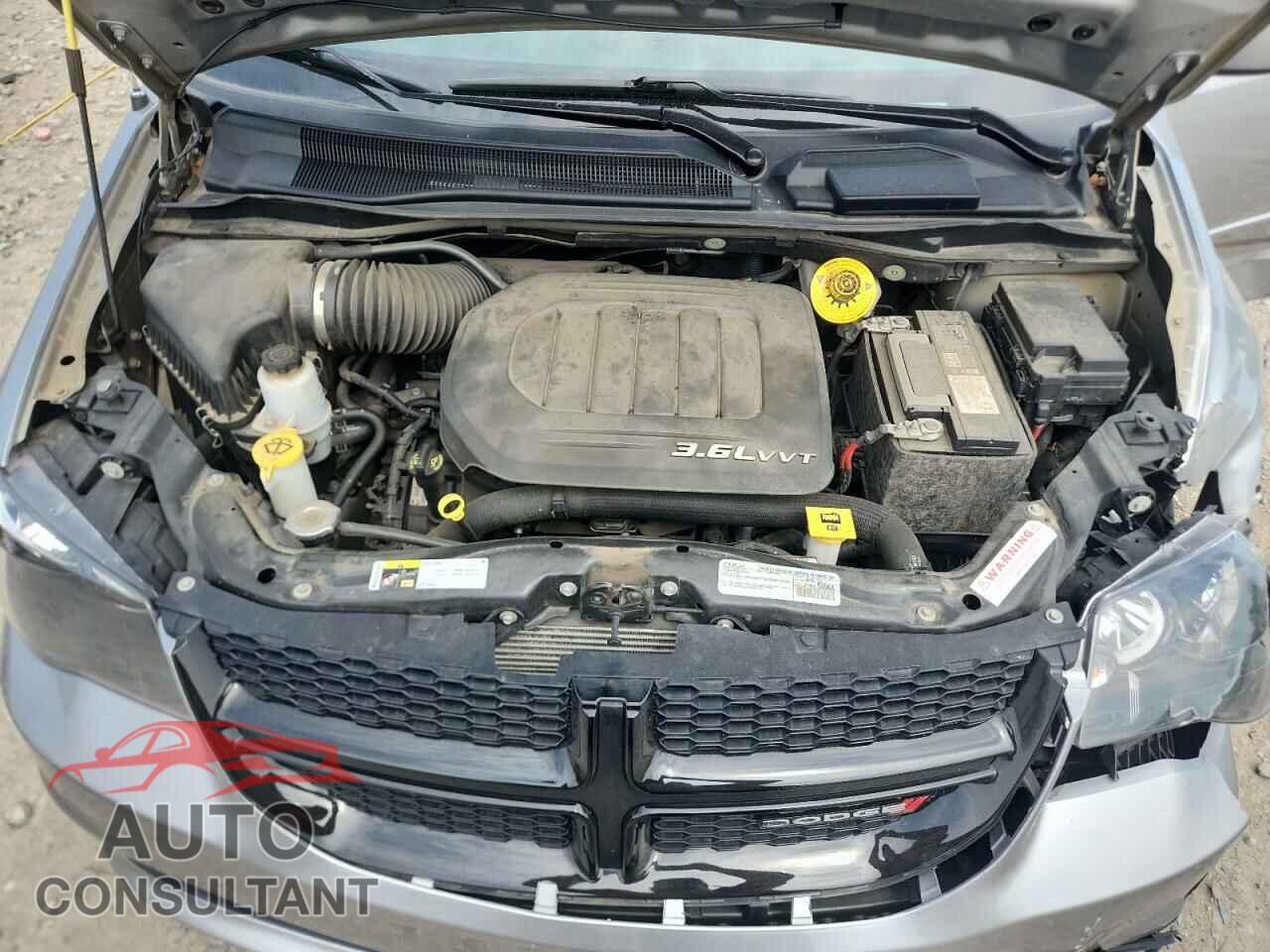 DODGE CARAVAN 2016 - 2C4RDGCG3GR315517
