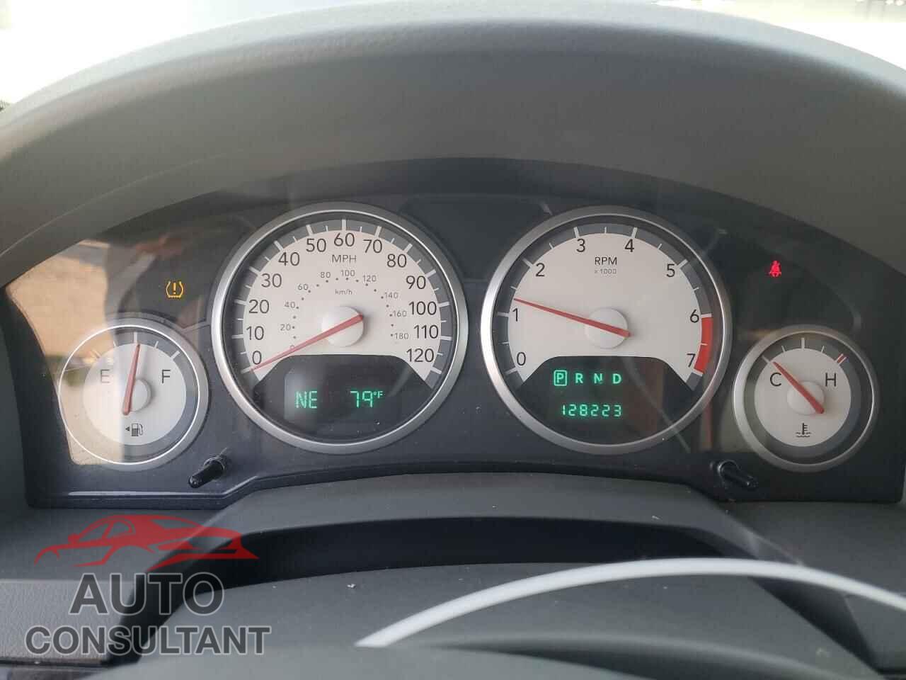 DODGE CARAVAN 2010 - 2D4RN6DX3AR336254