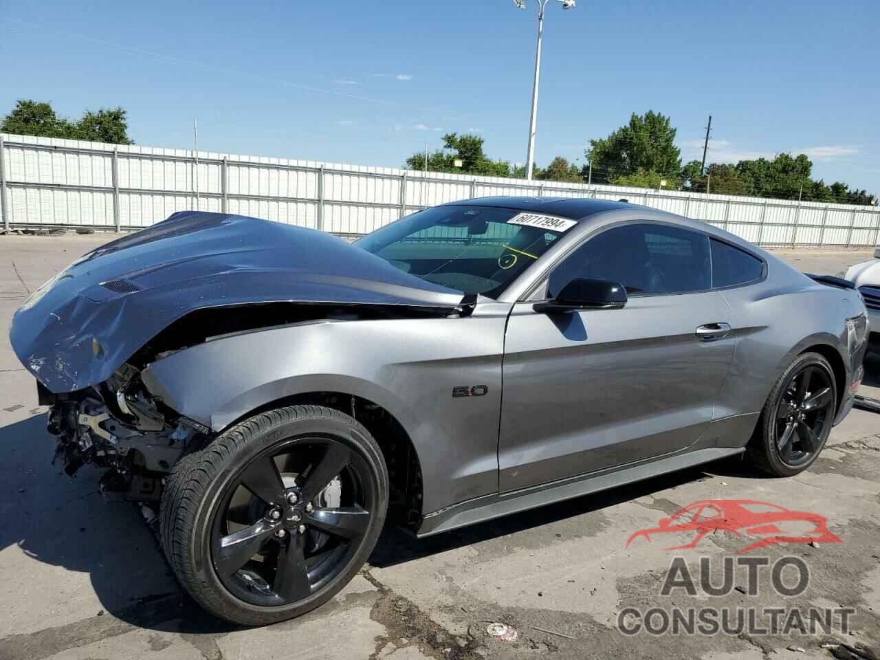 FORD MUSTANG 2022 - 1FA6P8CF0N5129117