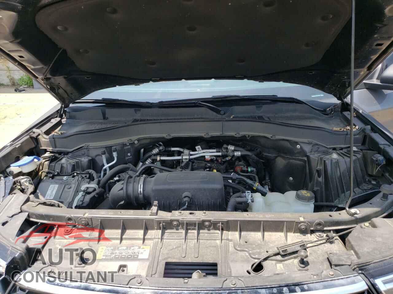 FORD EXPLORER 2021 - 1FMSK8DH4MGC36905