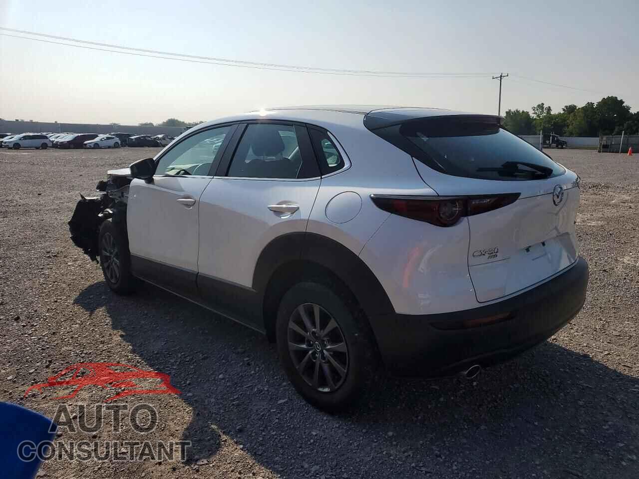MAZDA CX30 2021 - 3MVDMBAL9MM258707