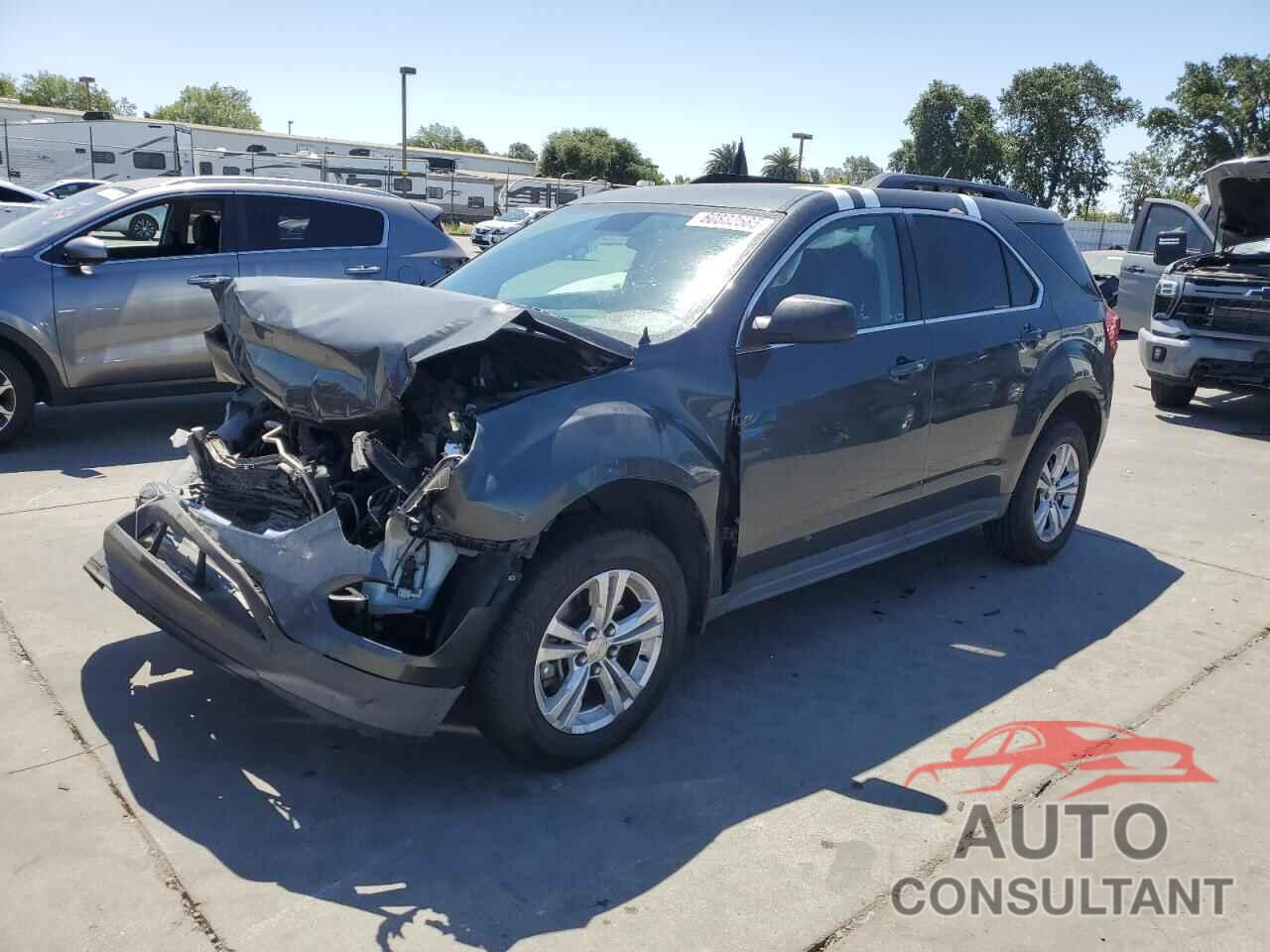 CHEVROLET EQUINOX 2017 - 2GNALBEK7H1522391