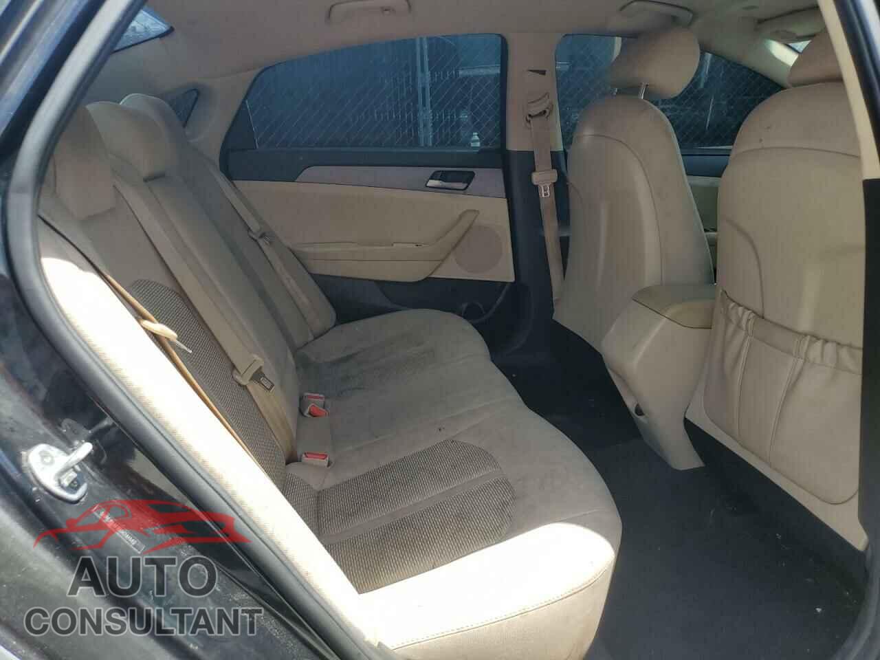 HYUNDAI SONATA 2019 - 5NPE24AF8KH741142